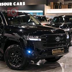 تويوتا لاندكروزر